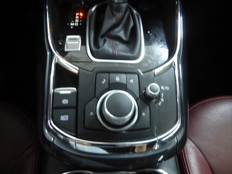 Used 2021 MAZDA CX-9 Carbon Edition AWD/4WD image 18