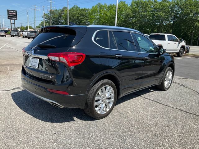 Used 2020 Buick Envision Premium w/ Driver Confidence Package AWD/4WD image 26