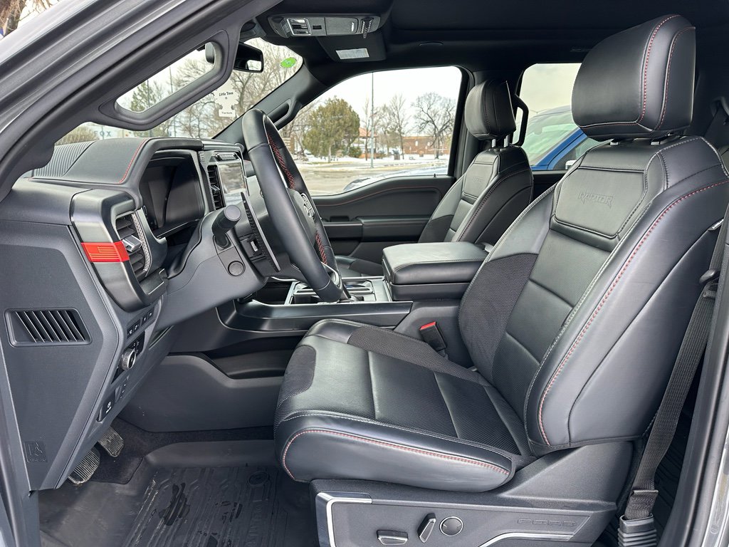 Used 2024 Ford F150 Raptor image 7