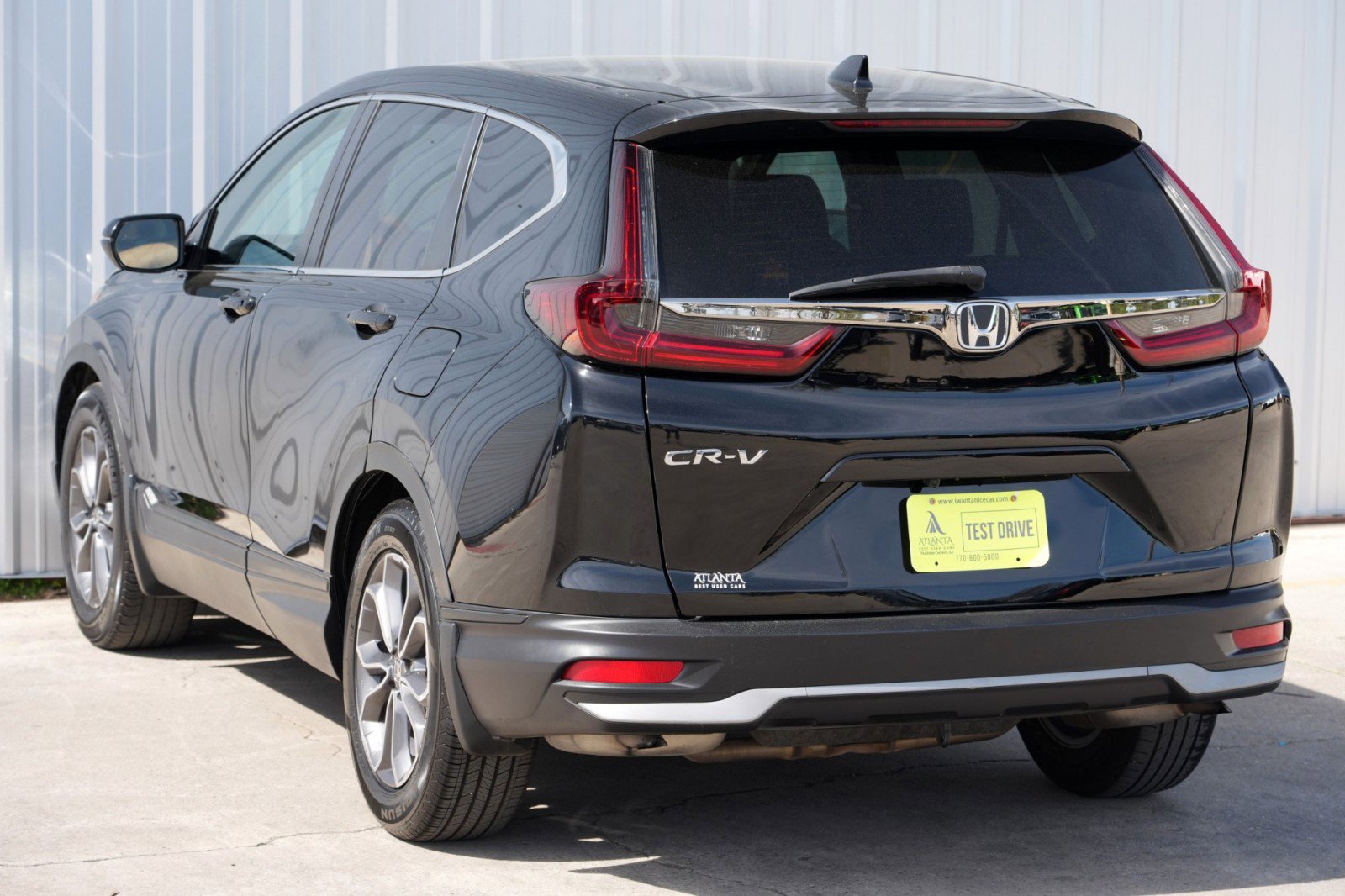 Used 2022 Honda CR-V EX image 45