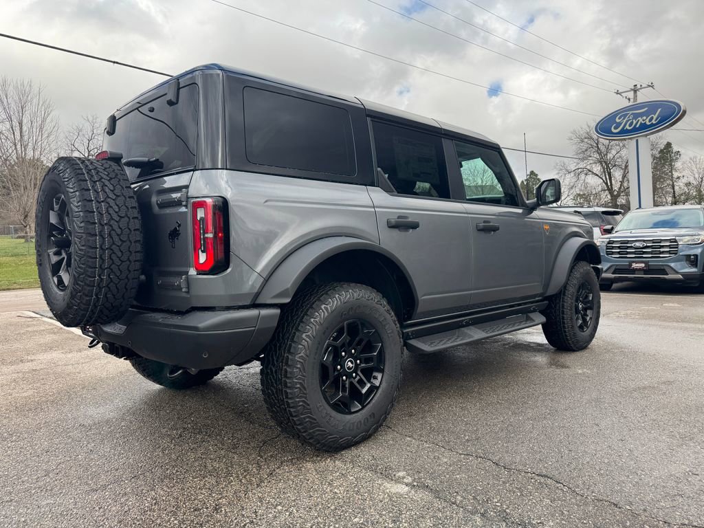 New 2026 Ford Bronco Badlands AWD/4WD image 5
