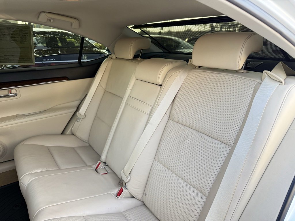 Used 2014 Lexus ES 350 image 12