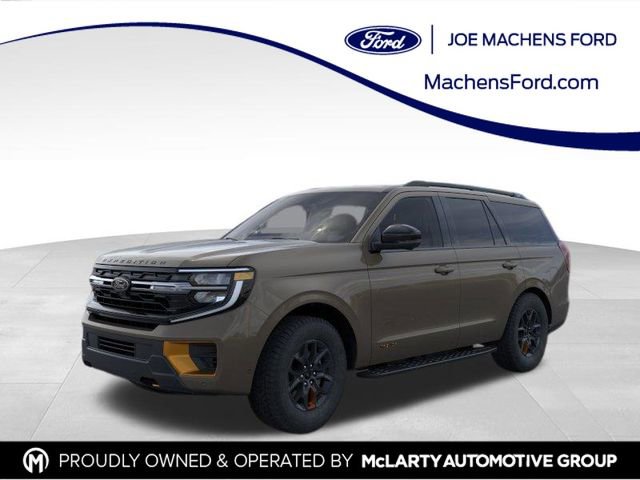 New 2026 Ford Expedition Tremor AWD/4WD image 1