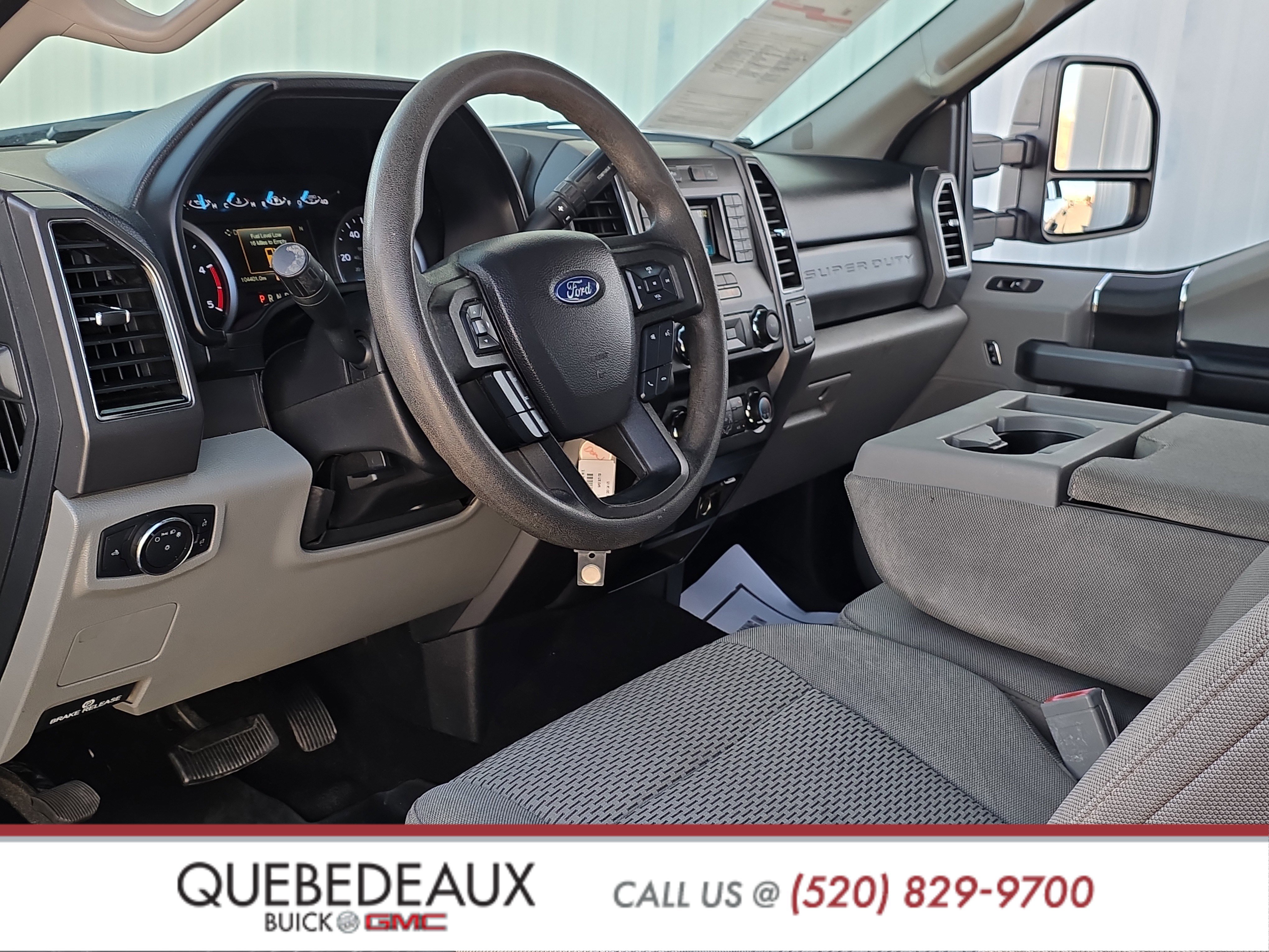Used 2019 Ford F250 XLT w/ FX4 Off-Road Package AWD/4WD image 15