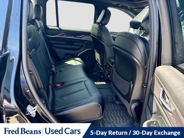 Used 2024 Jeep Grand Cherokee Overland image 30