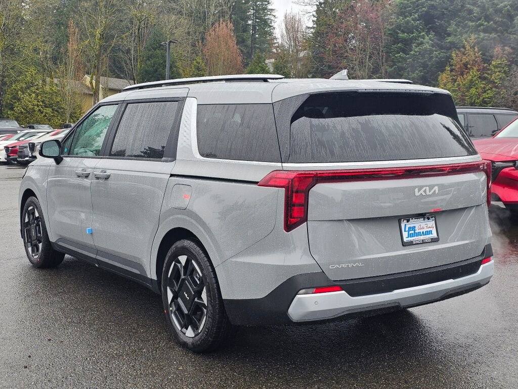 New 2026 Kia Carnival EX image 7