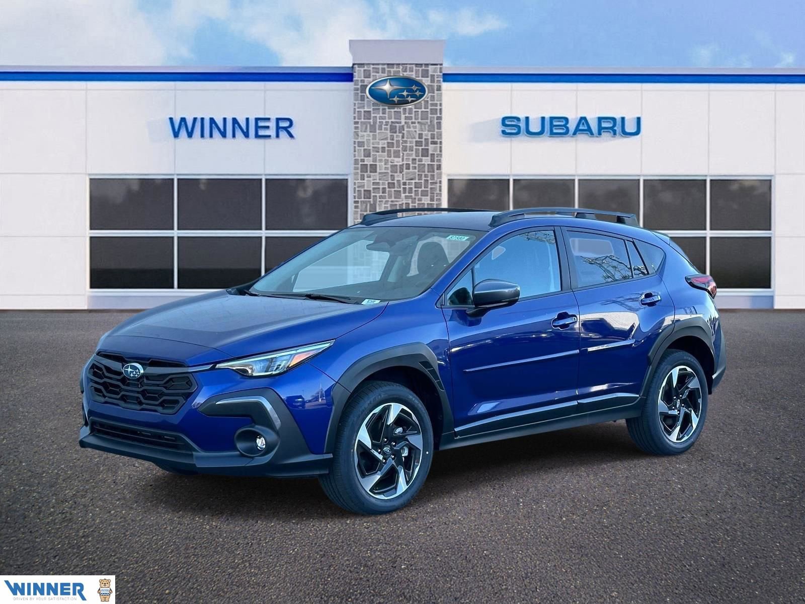 New 2026 Subaru Crosstrek 2.5i Limited AWD/4WD image 1