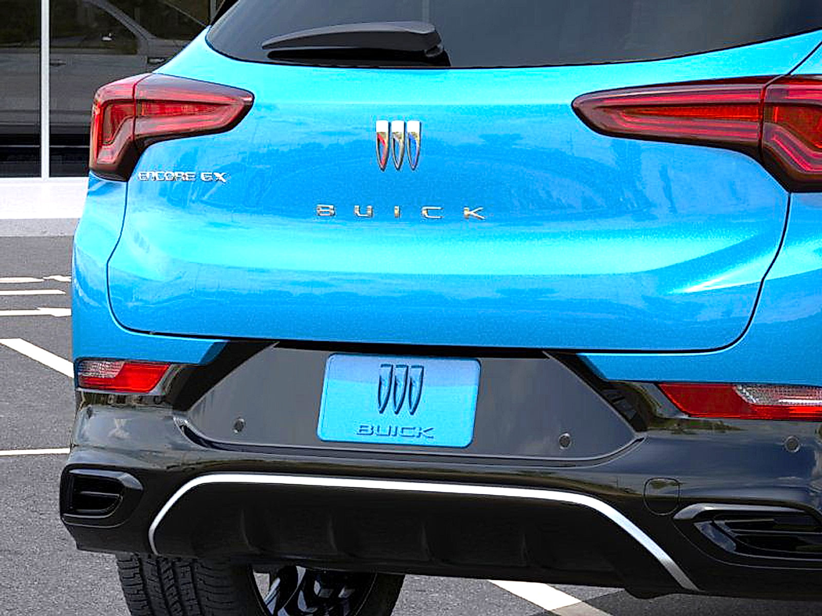 New 2026 Buick Encore GX Sport Touring w/ Advanced Technology Package image 14