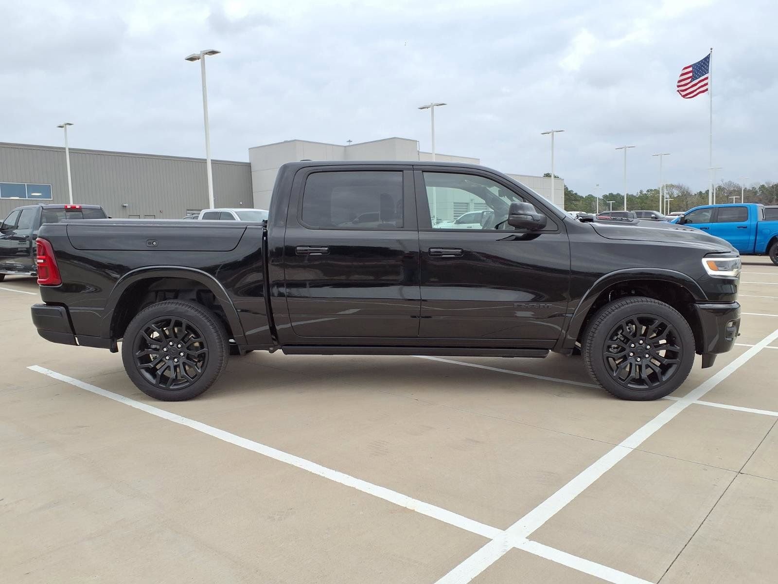 New 2026 RAM 1500 Limited AWD/4WD image 5