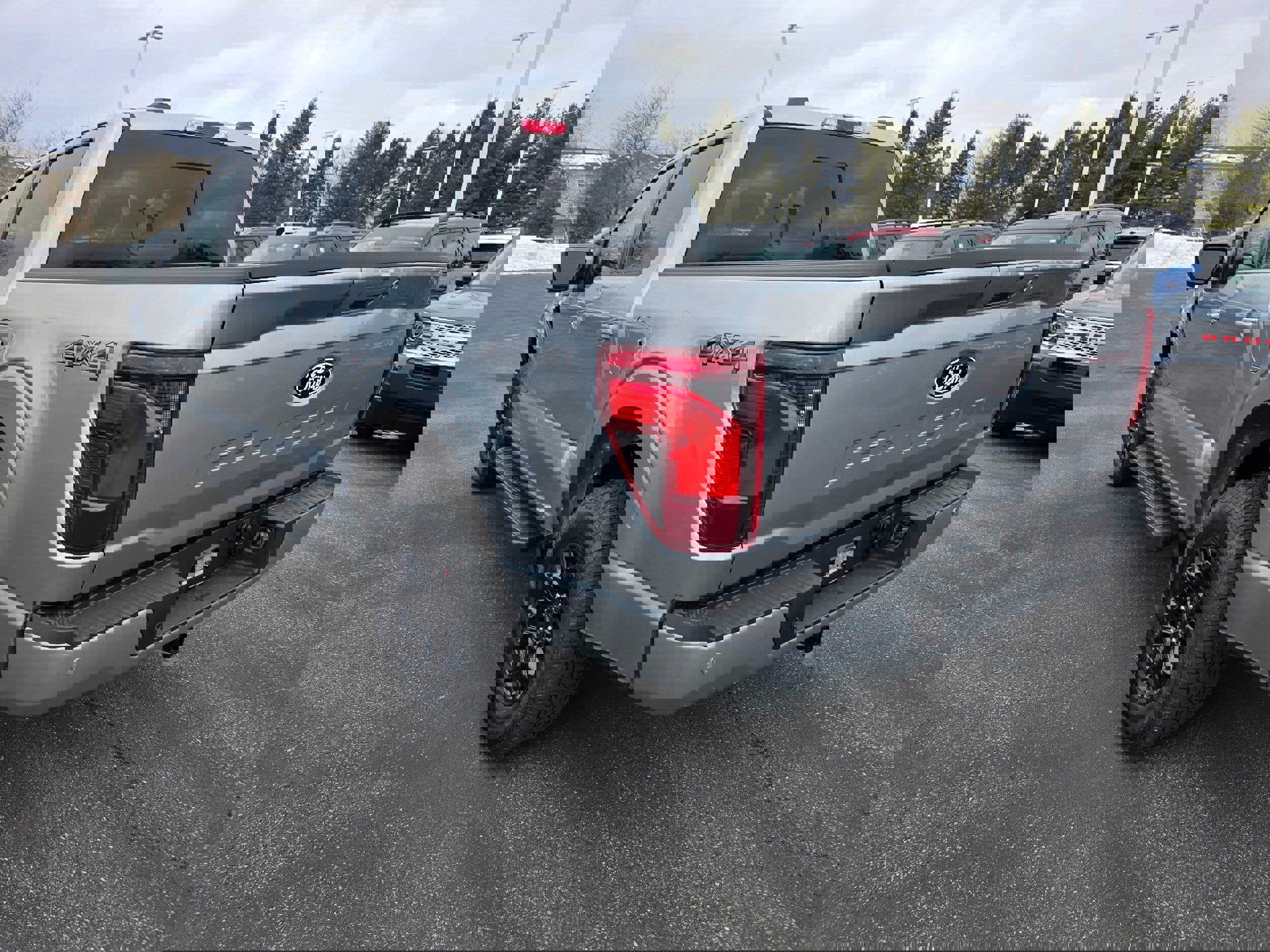 New 2026 Ford F150 XLT w/ Equipment Group 302A MID image 3