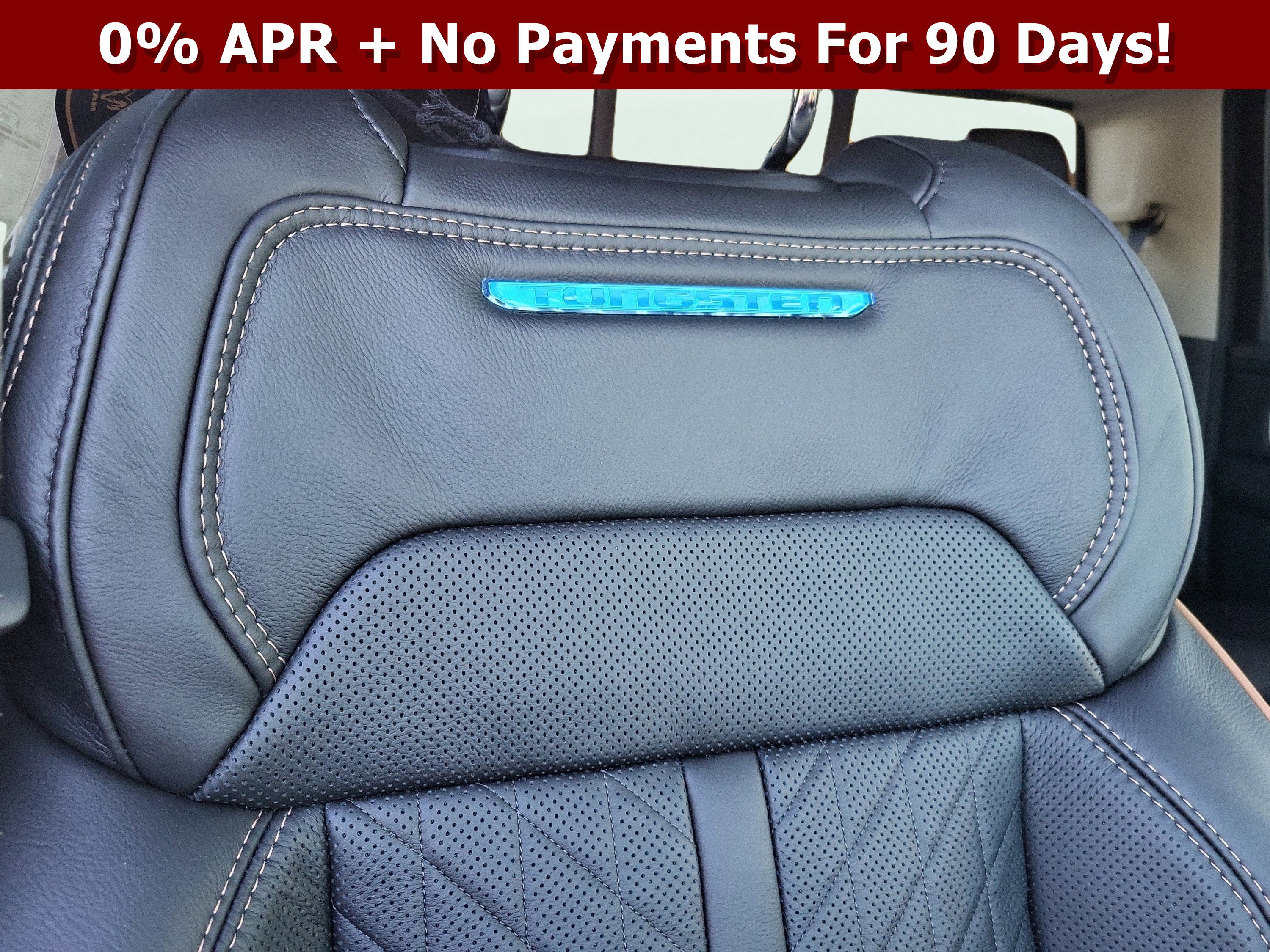 New 2026 RAM 1500 Tungsten w/ Off Road Group image 21