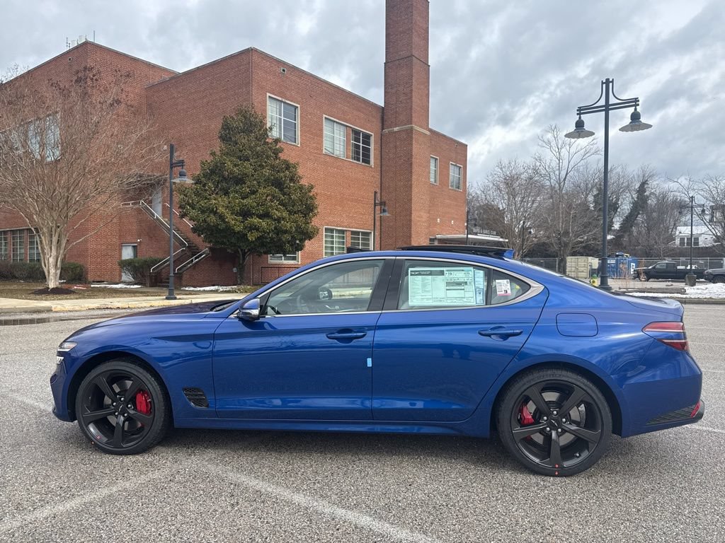 New 2026 Genesis G70 3.3T Sport Prestige AWD/4WD image 7