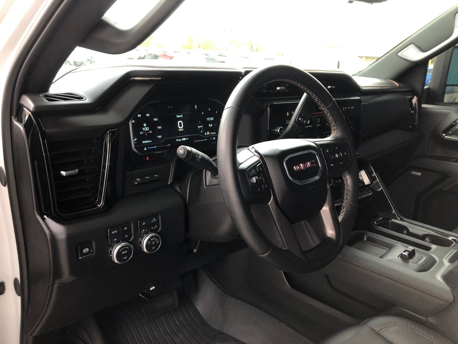 Used 2025 GMC Sierra 3500 AT4 w/ AT4 Premium Plus Package AWD/4WD image 16