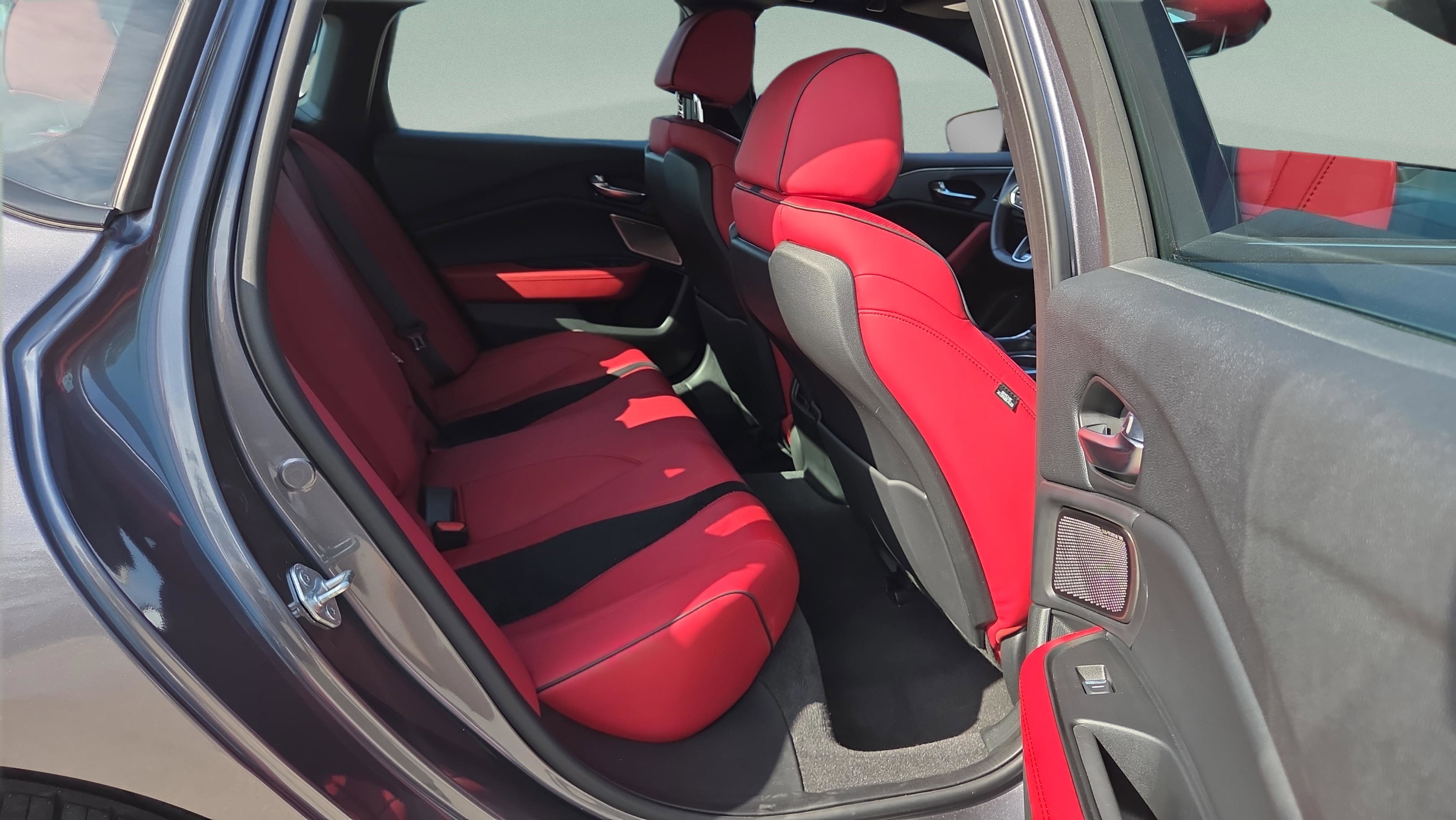 Certified 2023 Acura TLX SH-AWD w/ A-SPEC Pkg image 16