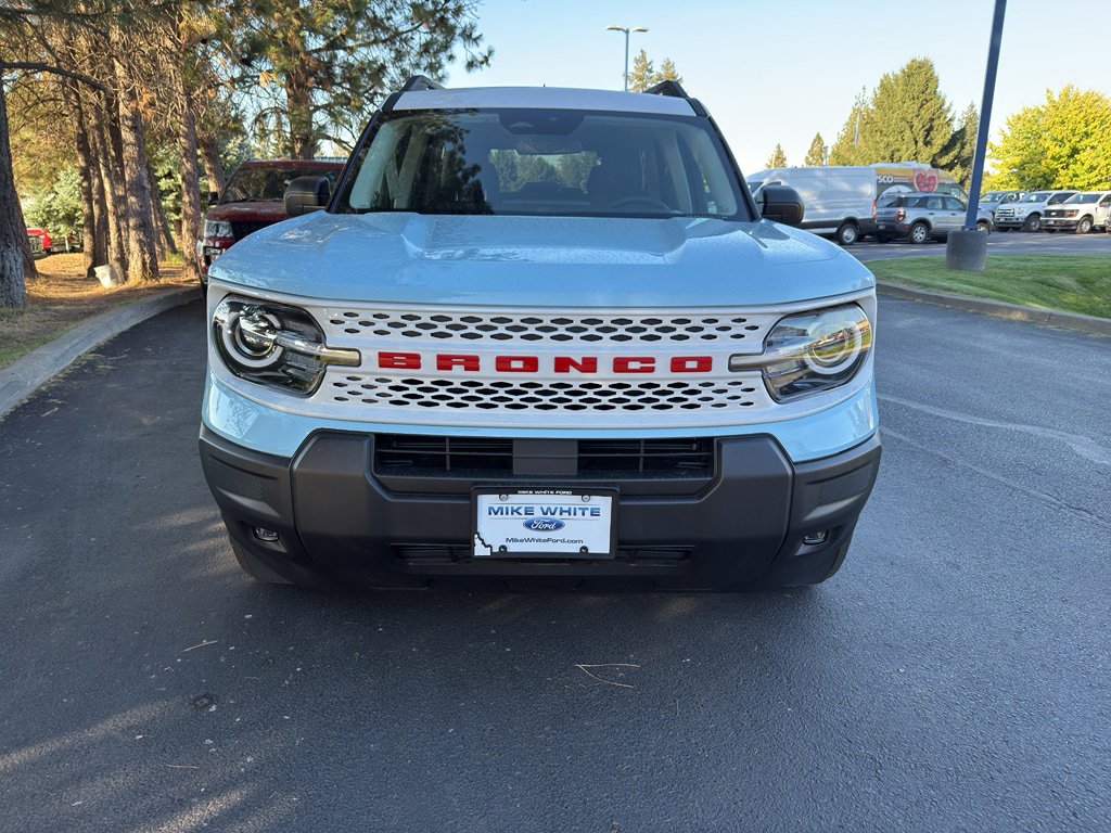 New 2025 Ford Bronco Sport Heritage w/ Convenience Package AWD/4WD image 9