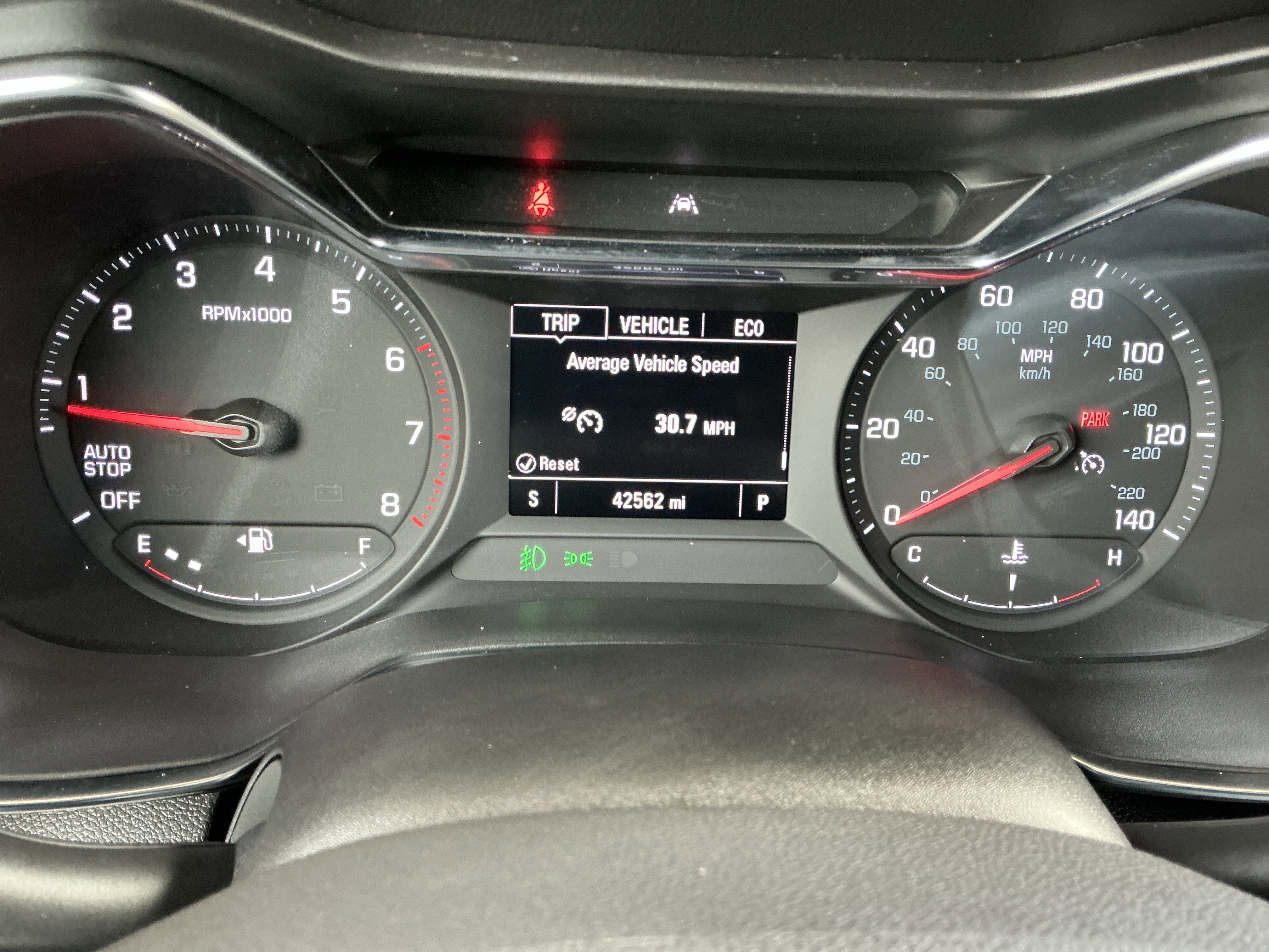 Used 2022 Chevrolet TrailBlazer ACTIV image 8