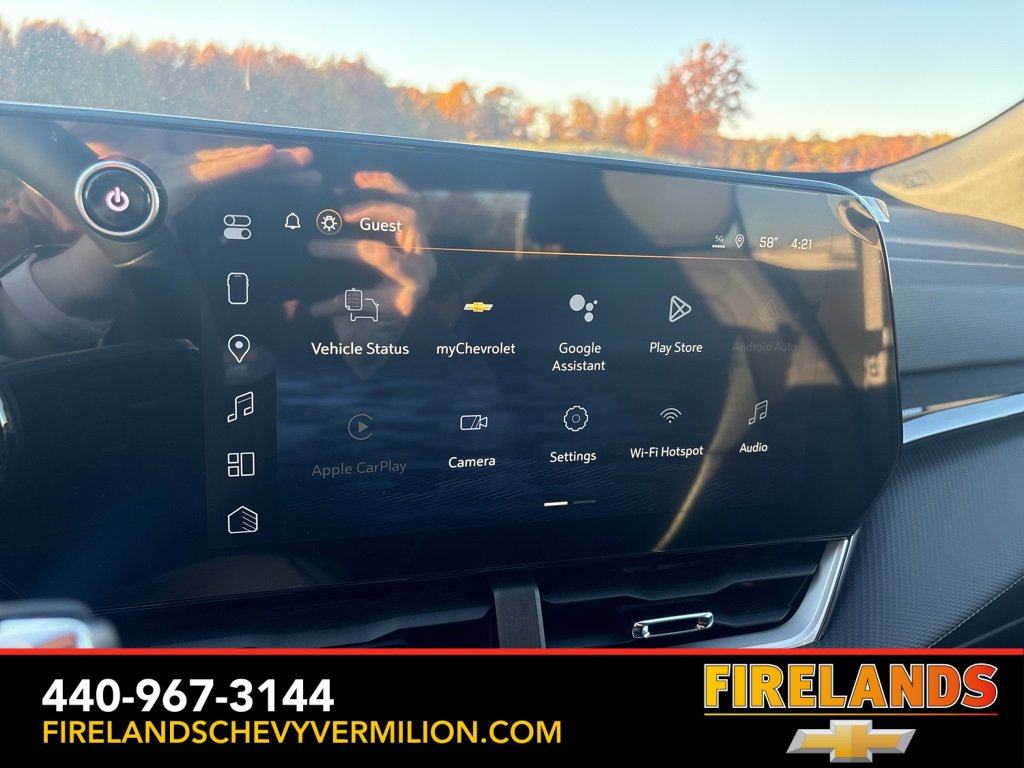 New 2026 Chevrolet Equinox LT image 21