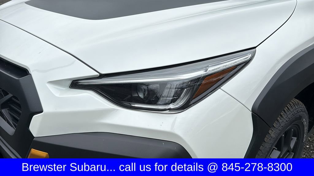 New 2026 Subaru Crosstrek 2.5i Wilderness image 4