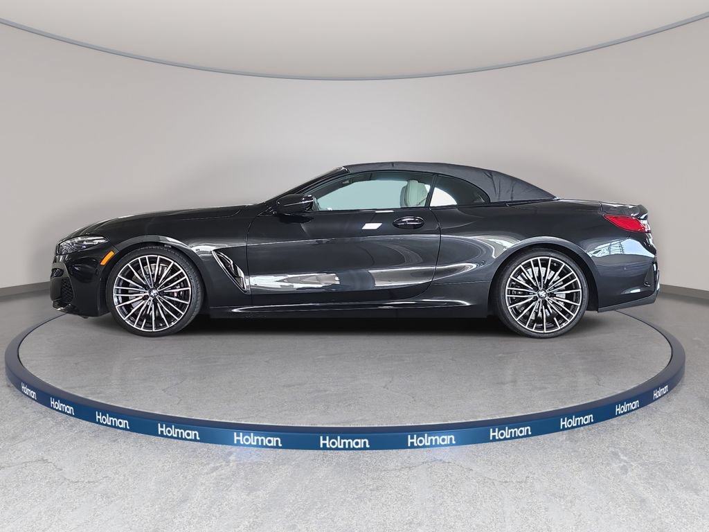 Used 2022 BMW M850i xDrive Convertible AWD/4WD image 11