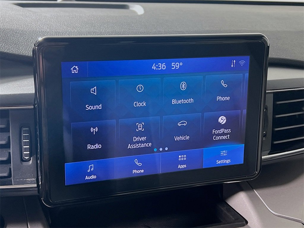 Used 2024 Ford Explorer XLT w/ Equipment Group 202A image 14