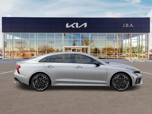 New 2026 Kia K5 GT FWD image 7