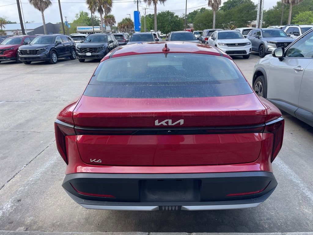 Used 2025 Kia K4 LXS image 5