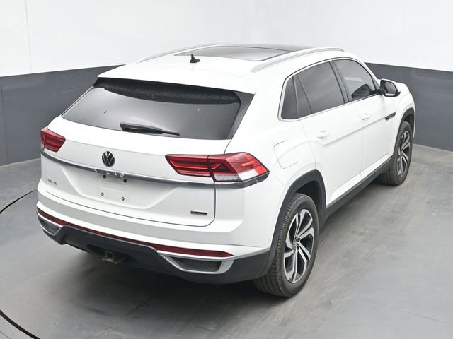 Used 2020 Volkswagen Atlas Cross Sport SEL Premium AWD/4WD image 25