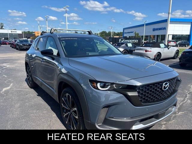 Certified 2025 MAZDA CX-50 2.5 Turbo w/ Weather Package AWD/4WD image 5