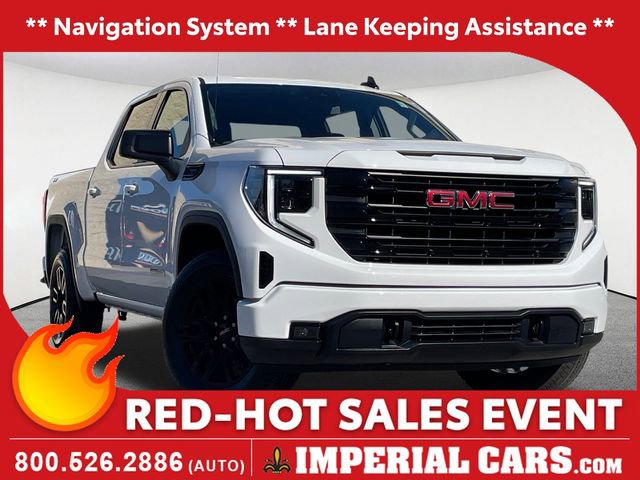 Used 2025 GMC Sierra 1500 Elevation