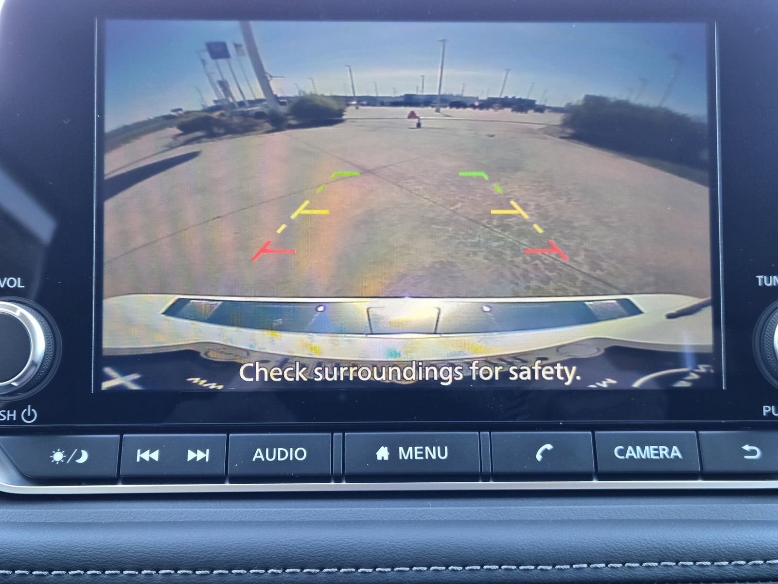 New 2026 Nissan Rogue SV image 16