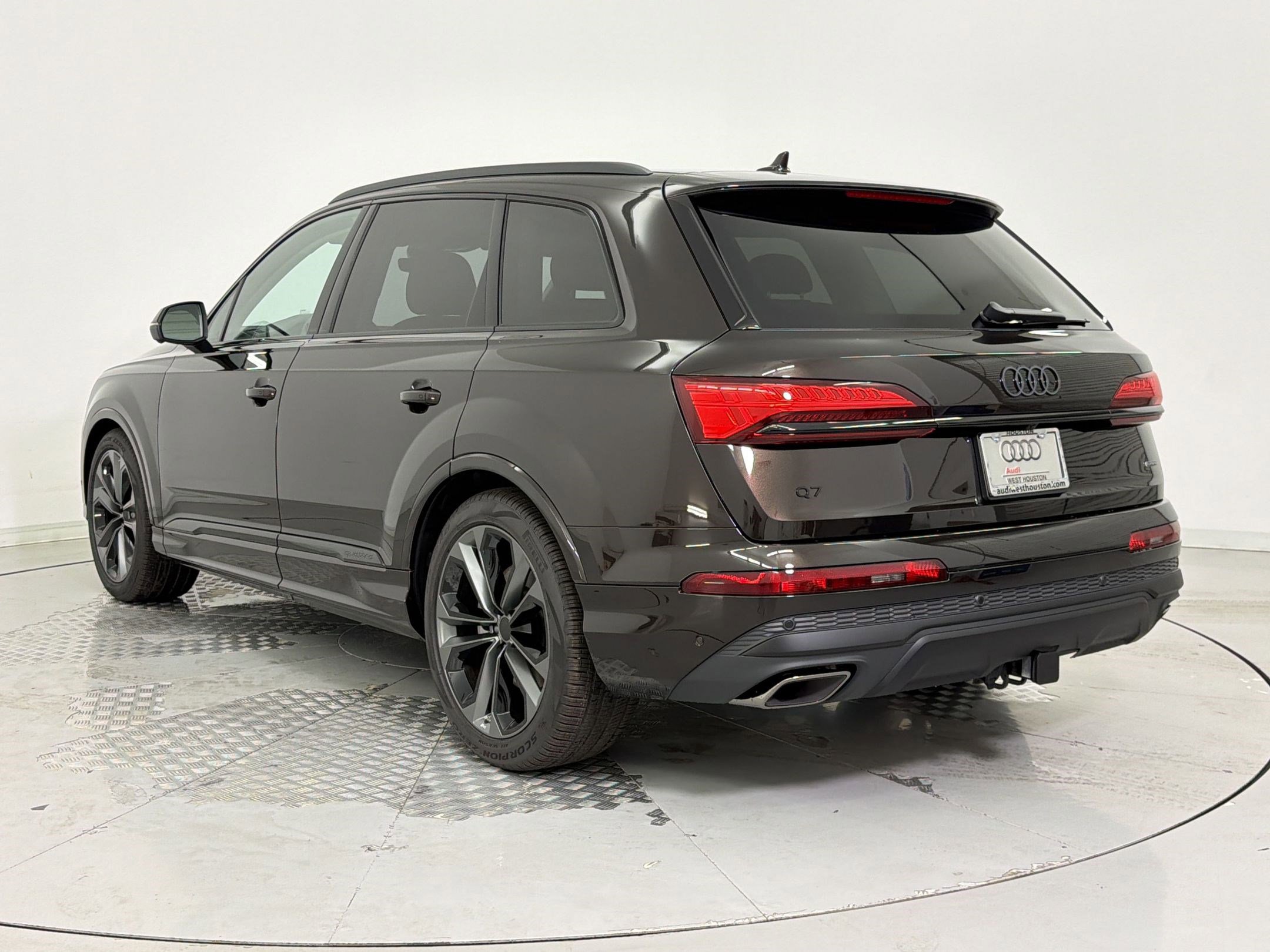 New 2026 Audi Q7 3.0T Premium Plus AWD/4WD image 3