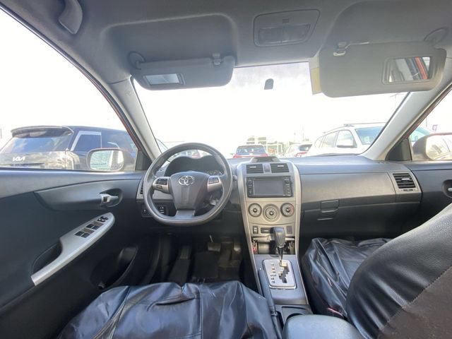 Used 2013 Toyota Corolla S Special Edition FWD image 5