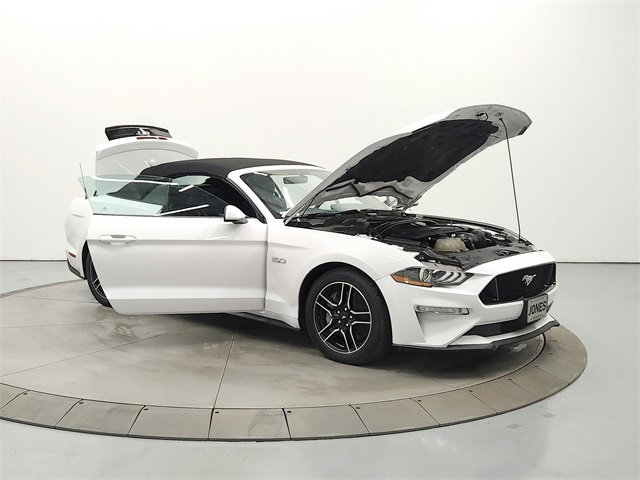 Used 2021 Ford Mustang GT Premium image 9