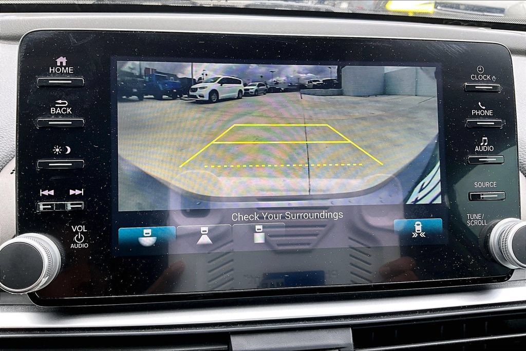 Used 2021 Honda Accord EX image 25