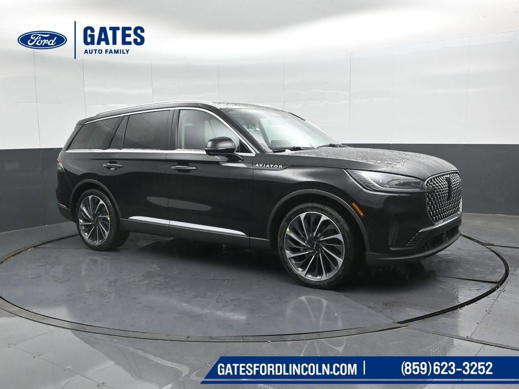 New 2026 Lincoln Aviator Reserve image 4
