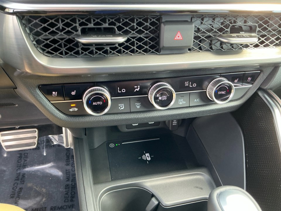 New 2026 Acura ADX A-Spec image 17