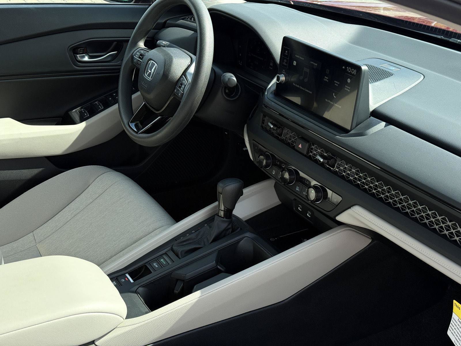Certified 2026 Honda Accord SE image 17
