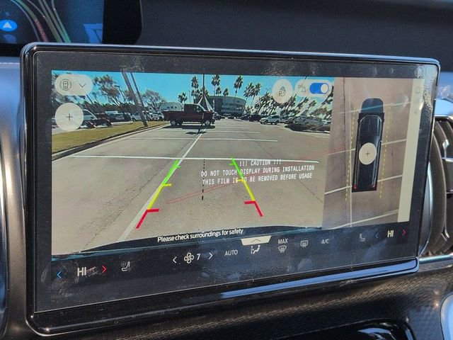 New 2026 Ford Expedition Platinum w/ Stealth Appearance Package AWD/4WD image 21