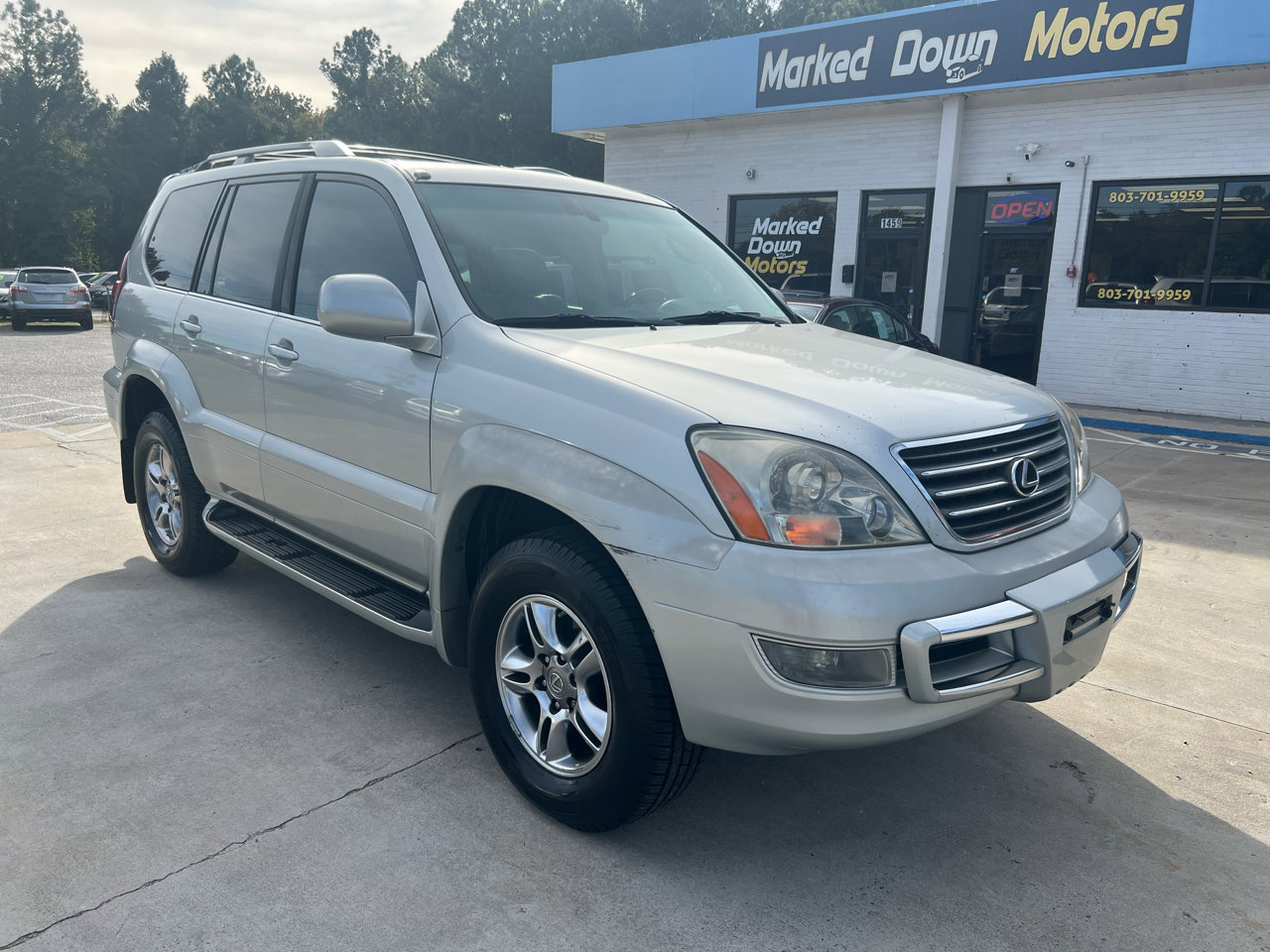Used 2005 Lexus GX 470