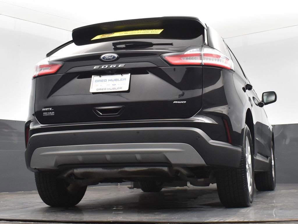 Used 2022 Ford Edge SEL w/ Convenience Package image 22
