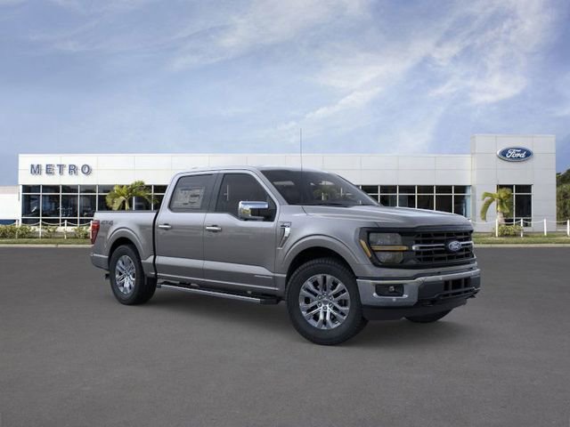 New 2026 Ford F150 XLT w/ Equipment Group 302A MID image 7