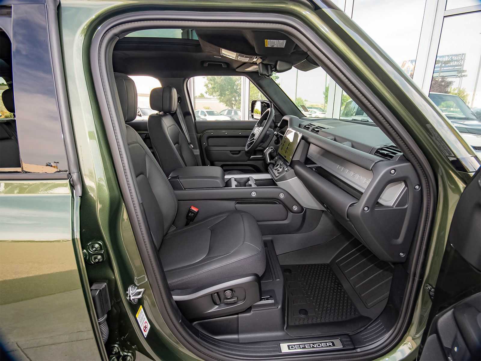 New 2026 Land Rover Defender 110 X AWD/4WD image 43