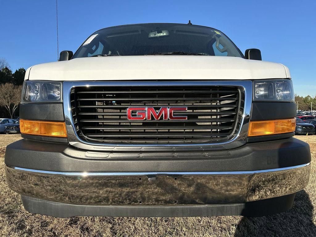 Used 2024 GMC Savana 2500 w/ Driver Convenience Package image 25