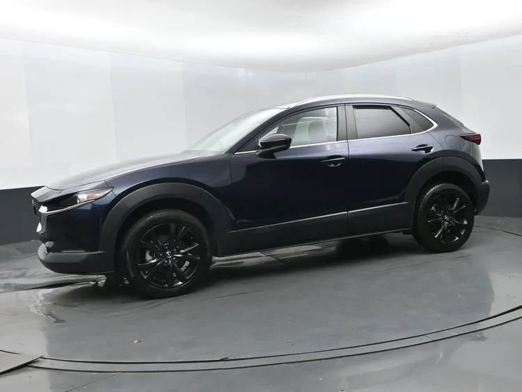 Used 2024 MAZDA CX-30 AWD 2.5 S w/ Select Sport Pkg image 5
