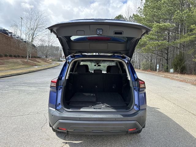 Used 2021 Nissan Rogue S image 22