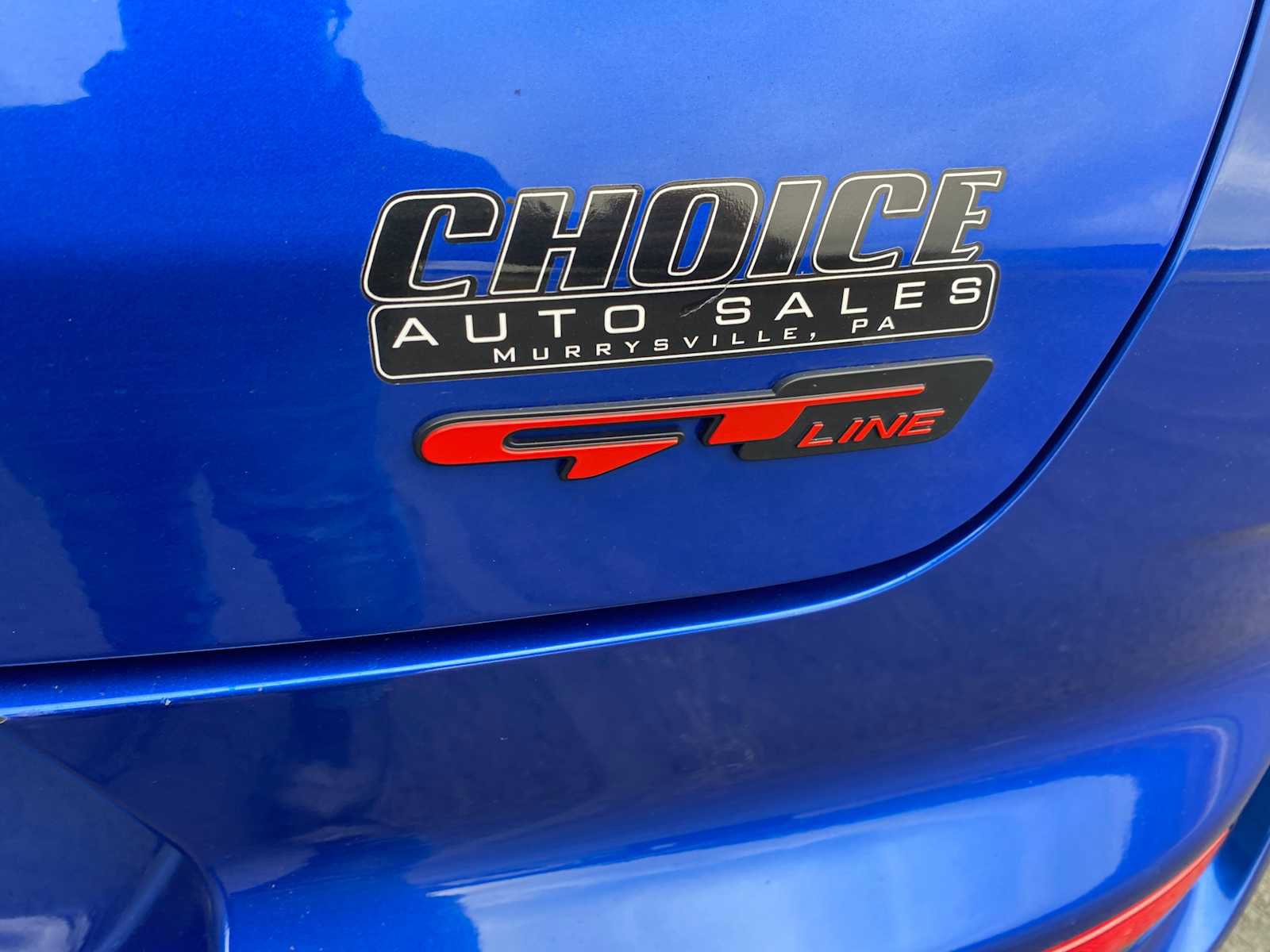 Used 2021 Kia Soul GT-Line FWD image 32