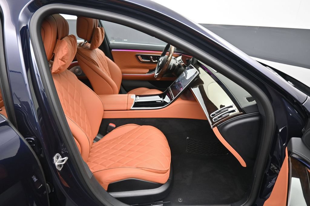 Used 2026 Mercedes-Benz S 580 4MATIC Sedan image 31