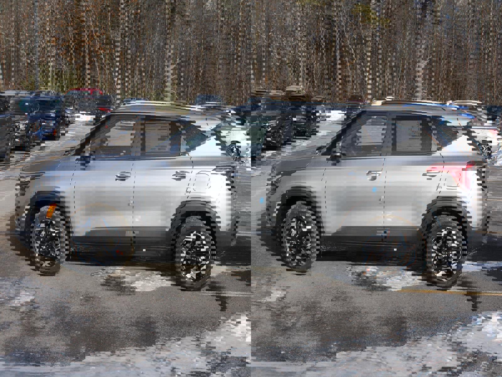 New 2026 Kia Seltos S image 5