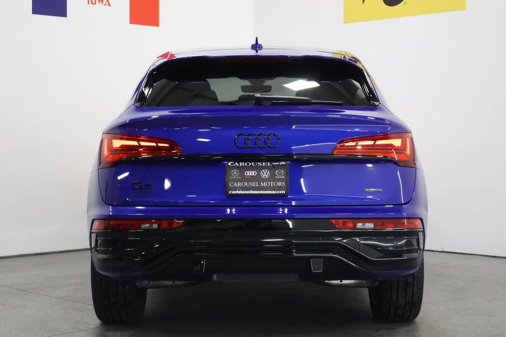 Used 2024 Audi Q5 2.0T Premium Plus w/ Premium Plus Package image 11