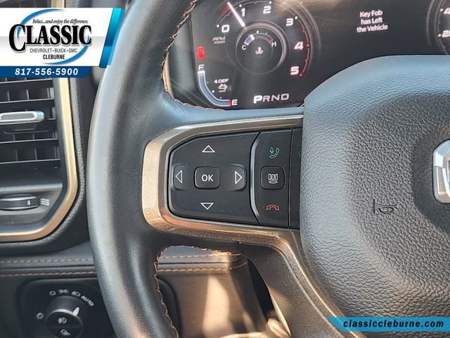 Used 2024 RAM 2500 Limited w/ Safety Group image 72